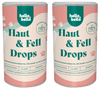  Haut & Fell Drops