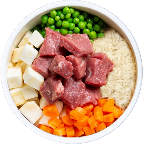 Vergleich Vordergrund